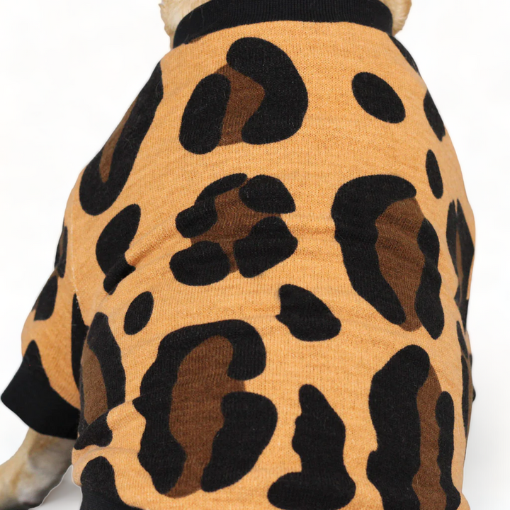 Lovely Leopard Sweater