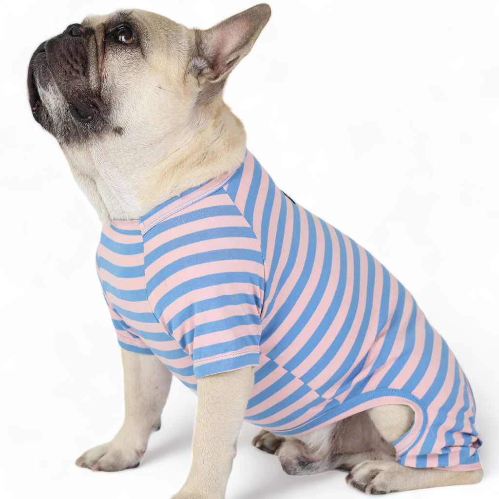 Cuddle Me Pink Ocean Pajamas