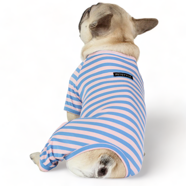 Cuddle Me Pink Ocean Pajamas