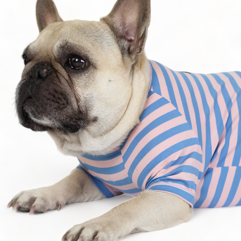 Cuddle Me Pink Ocean Pajamas