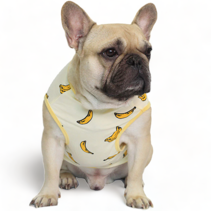 Yellow Banana Vest