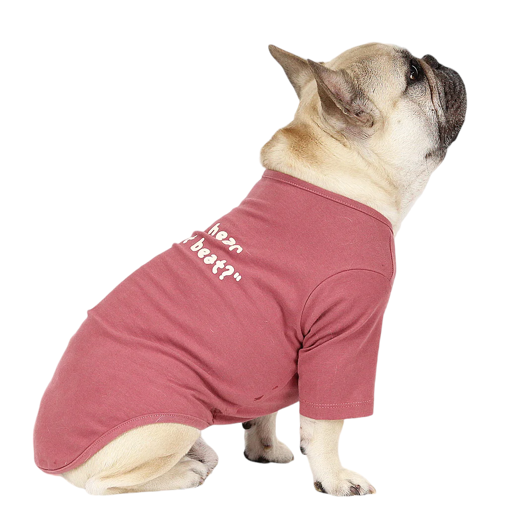 Super Soft Hey Shirt Blush