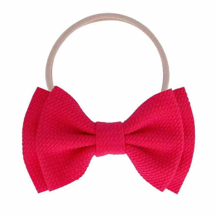 Haru's Best Bow Pink Punch (6567652065414)