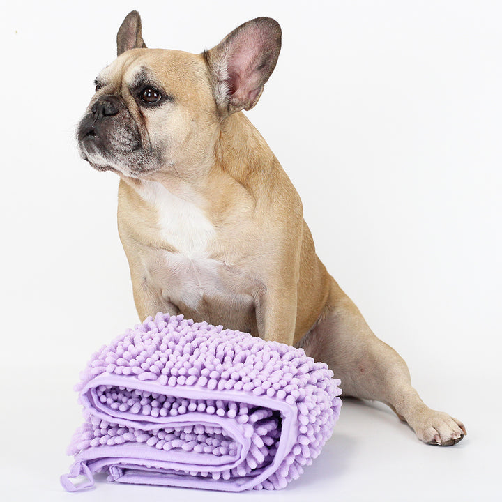 BEST Doggo Towel