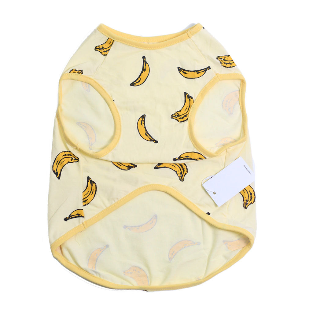 Yellow B-nana Vest (6554346455174)